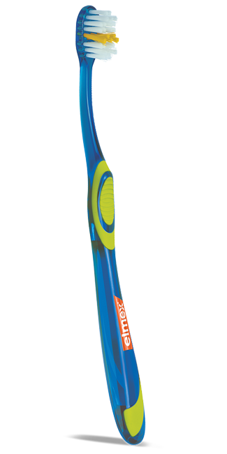 Παιδική οδοντόβουρτσα elmex® Junior 6-12 ετών