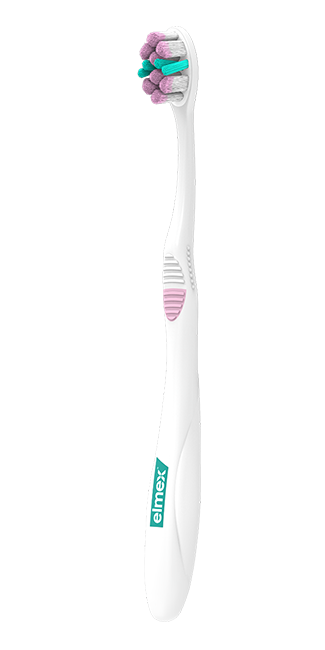 Οδοντόβουρτσα elmex® Expert Precision Sensitive