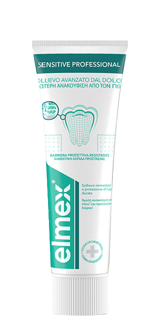 Οδοντόπαστα elmex® SENSITIVE PROFESSIONAL