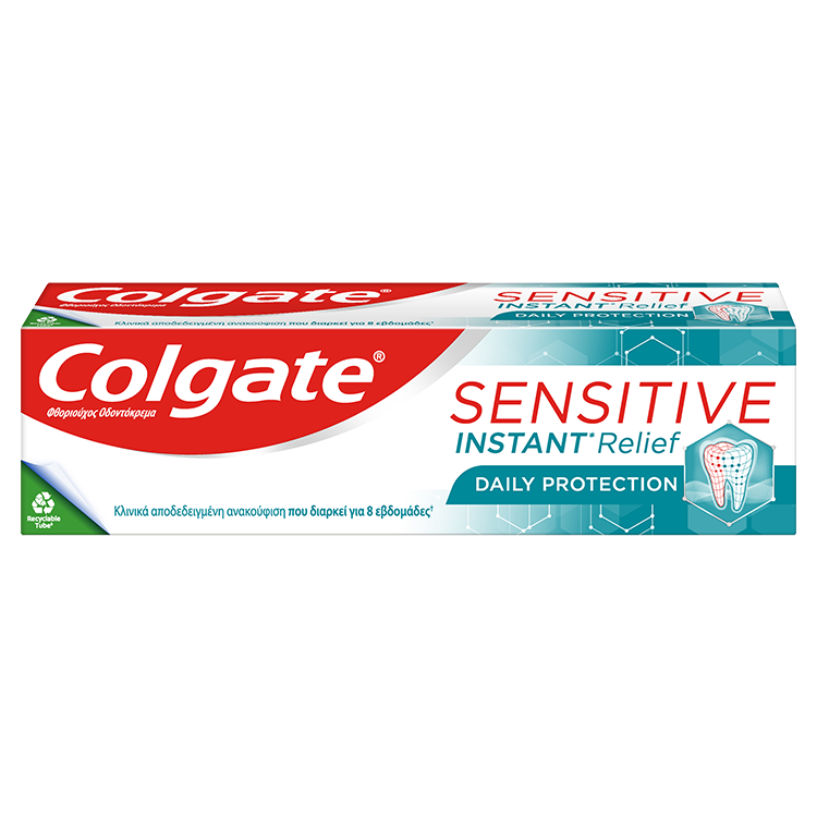 Colgate® SENSITIVE INSTANT Relief