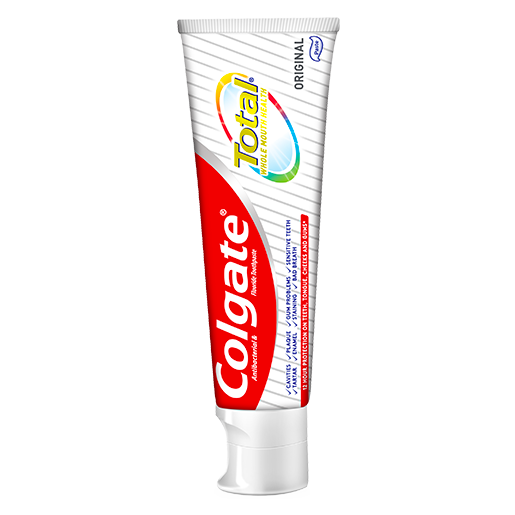 Colgate Total Sf σωληνάριο οδοντόκρεμας Colgate Total Sf σωληνάριο οδοντόκρεμας